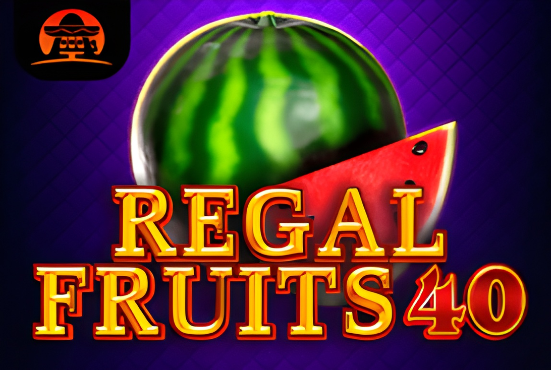 Regal Fruits 40