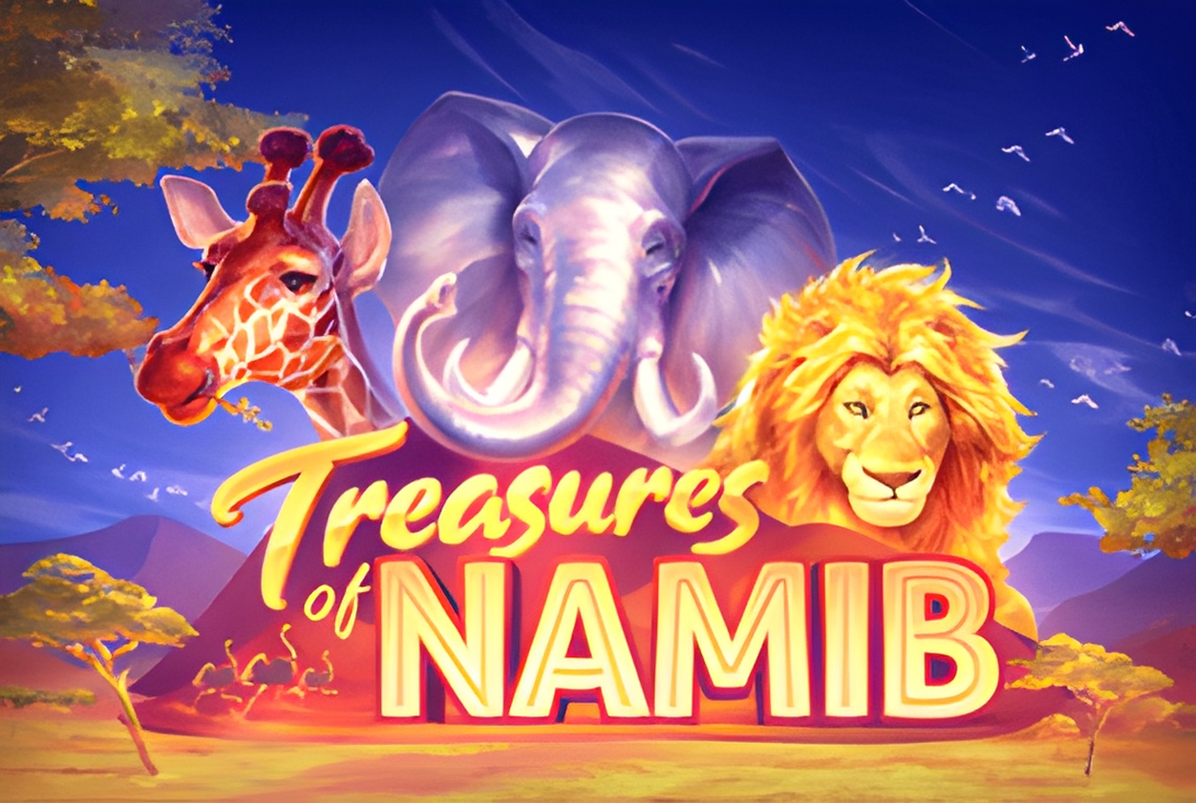 Treasures of Namib