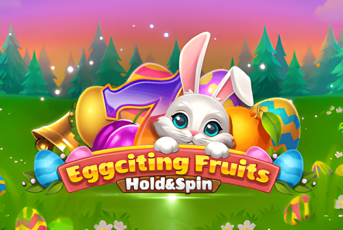 Eggciting Fruits - Hold & Spin