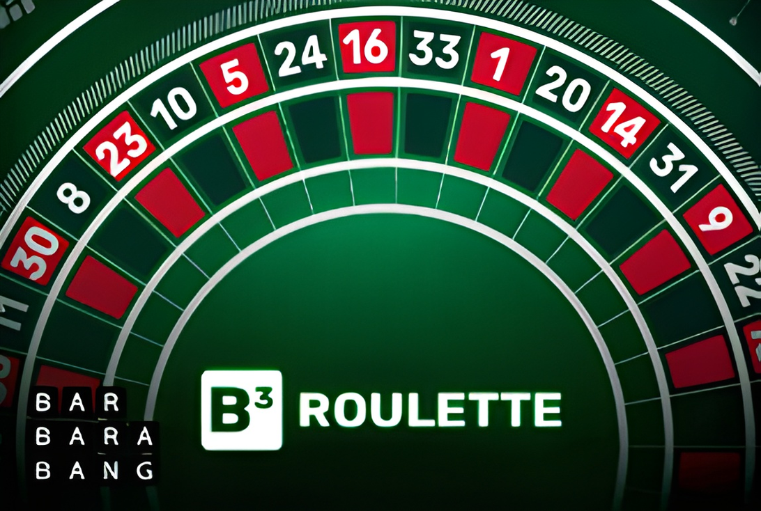 B3 Roulette