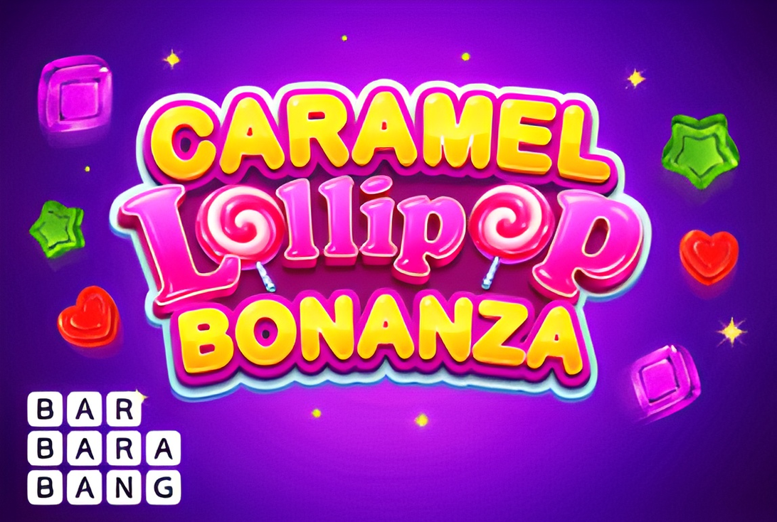 Caramel Lollipop Bonanza