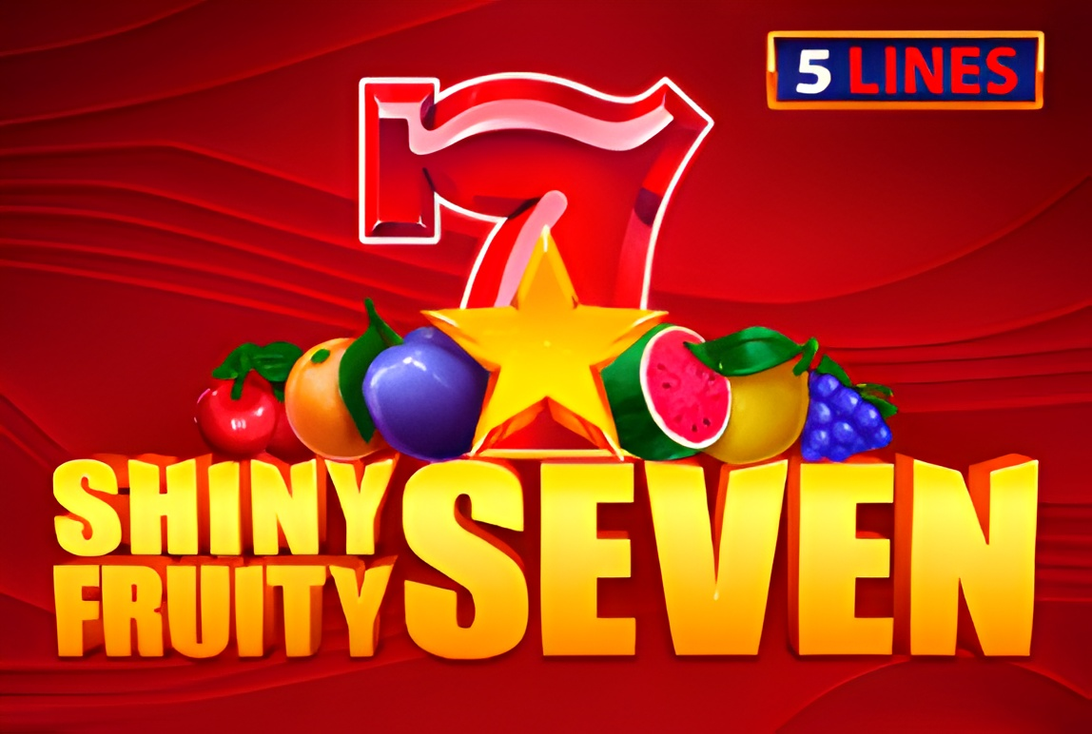 Shiny Fruity Seven 5 Lines