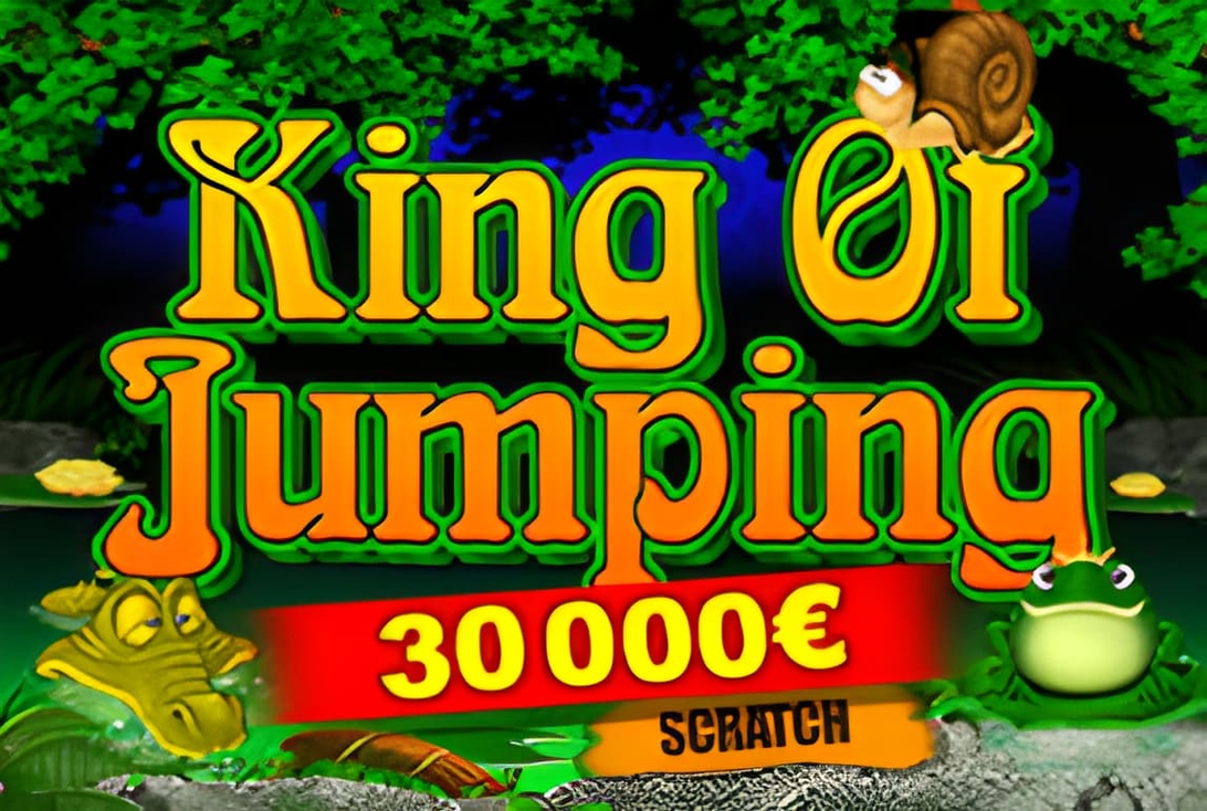 King of Jumping Scratch