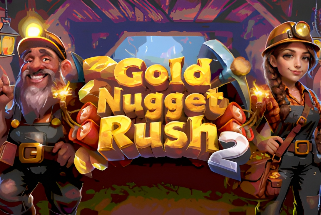 Gold Nugget Rush 2