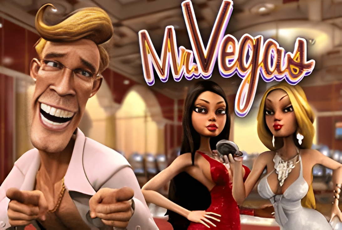 Mr. Vegas