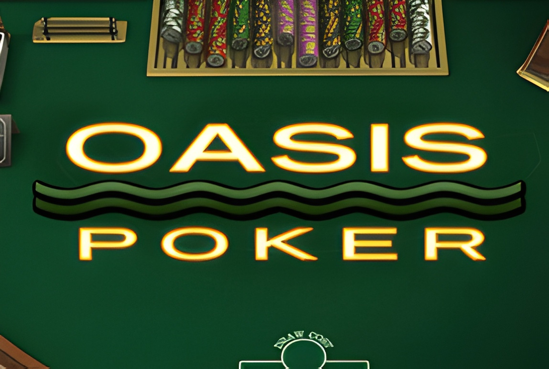 Oasis Poker