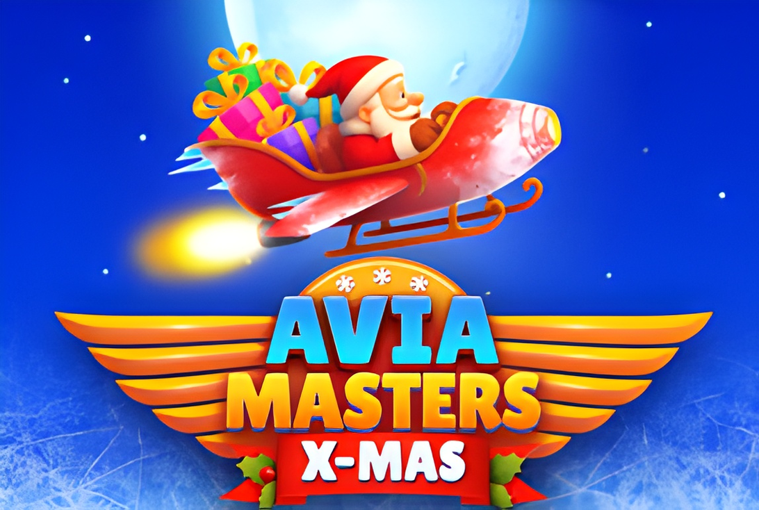 Aviamasters X-mas