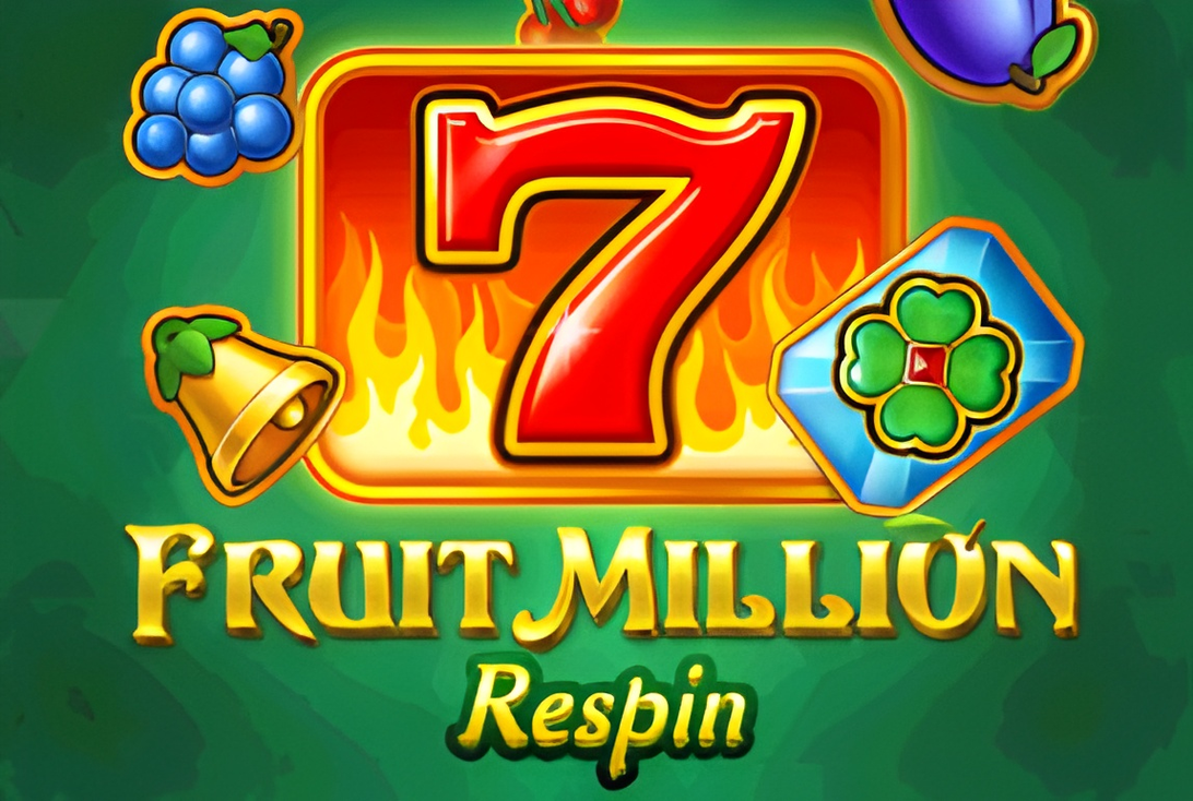 Fruit Million Respin
