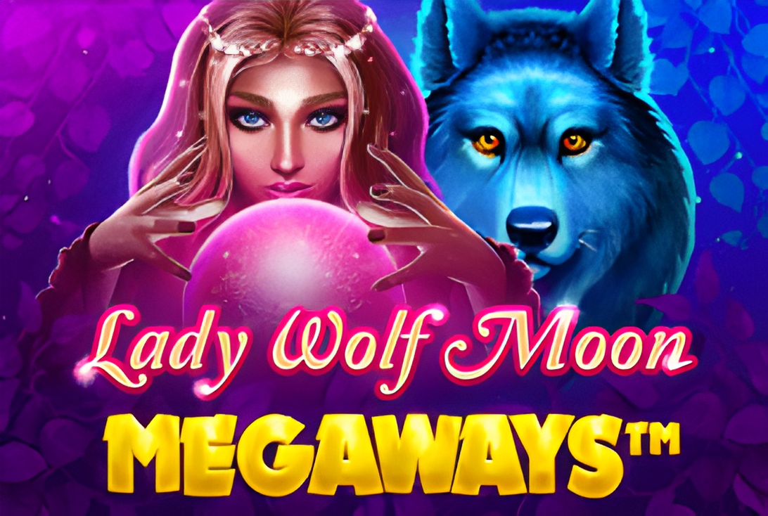 Lady Wolf Moon Megaways