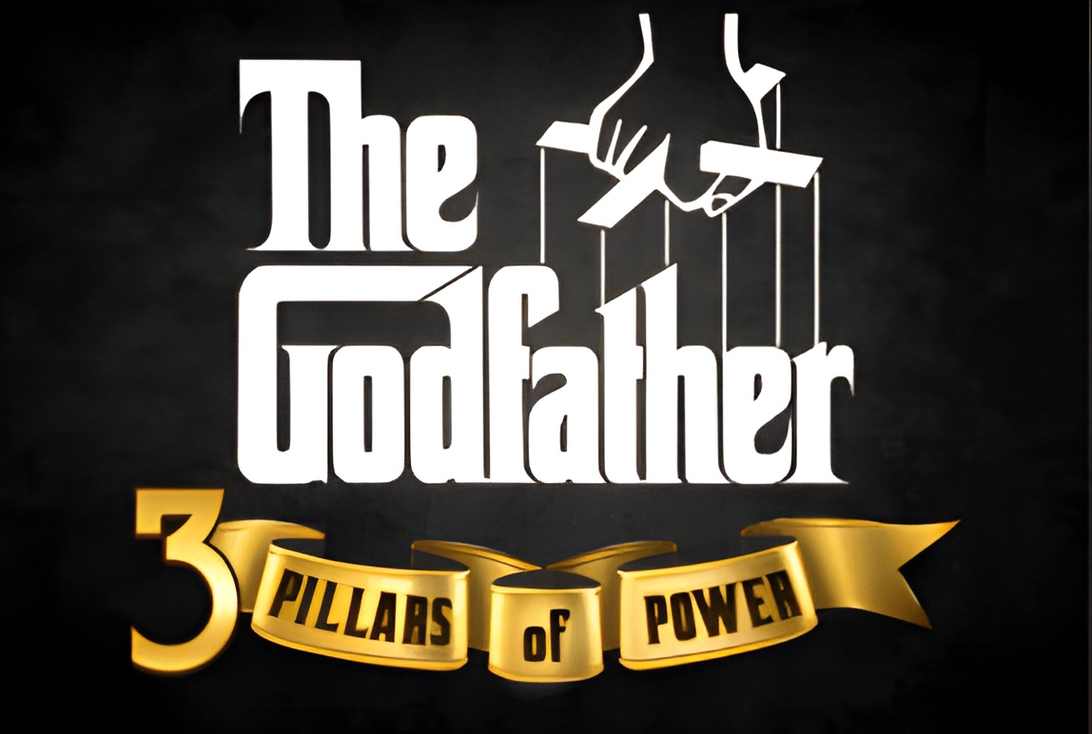 The Godfather: 3 Pillars of Power