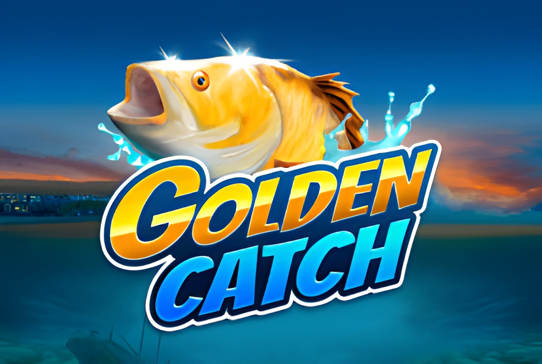 Golden Catch Megaways