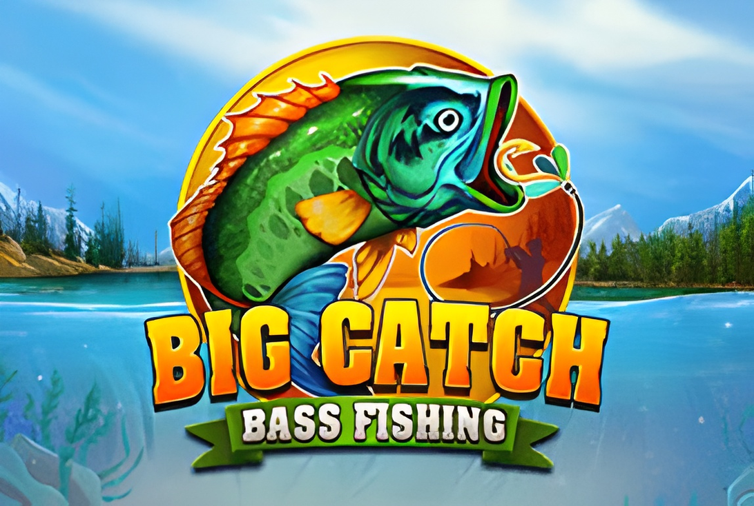Big Catch Bass Fishing