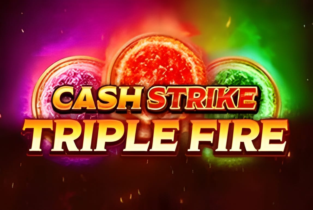 Cash Strike Triple Fire