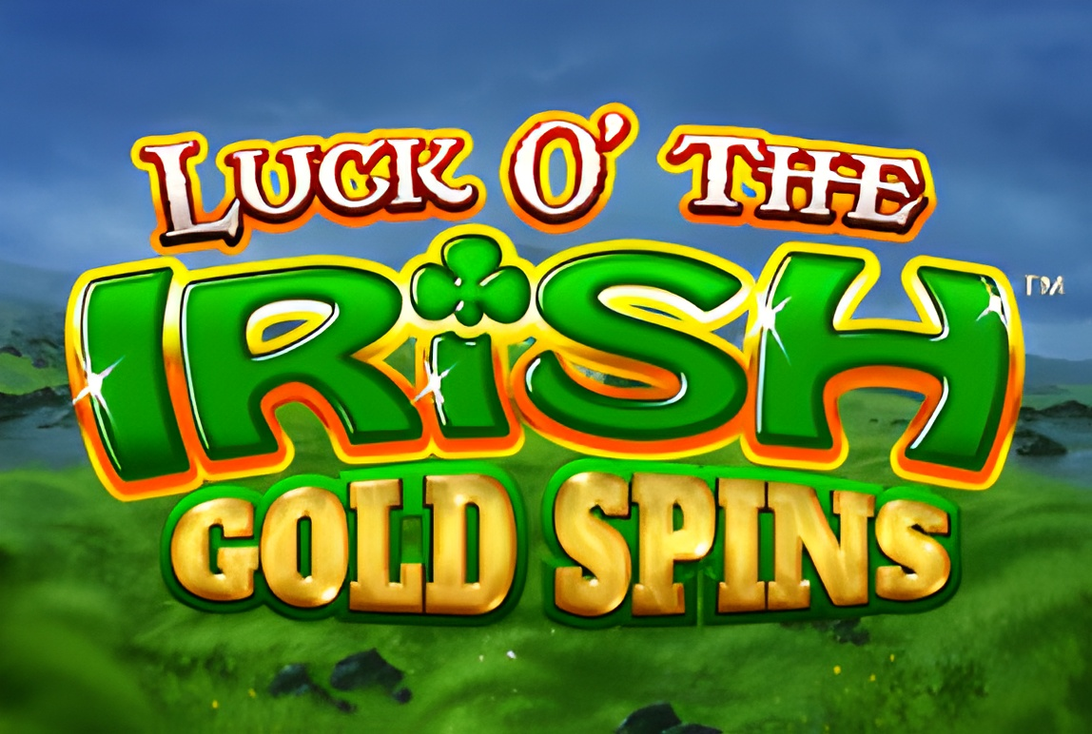 Luck O' The Irish Gold Spins