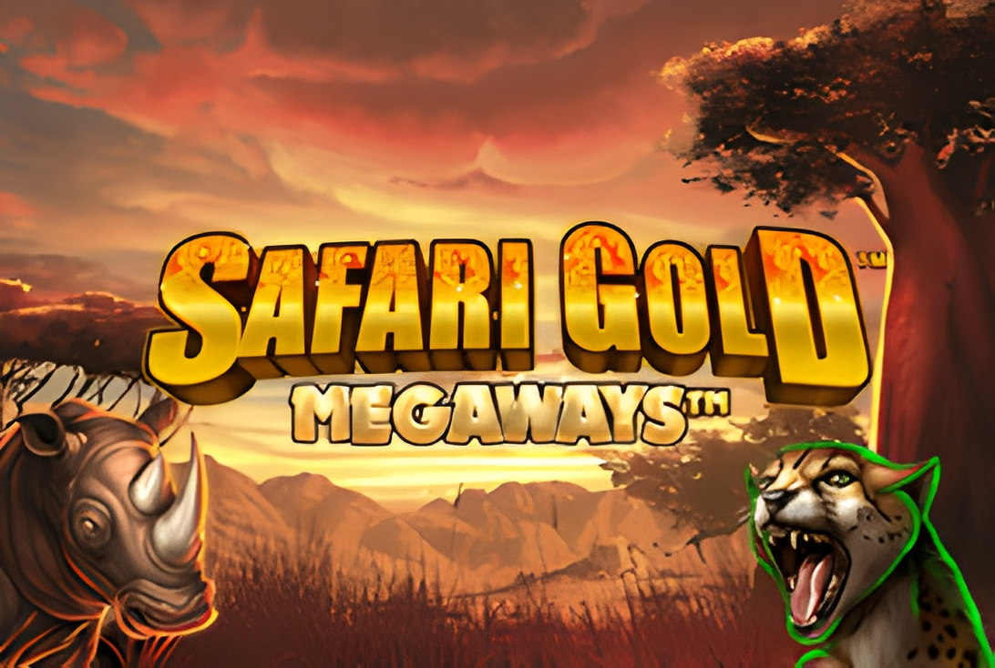 Safari Gold Megaways