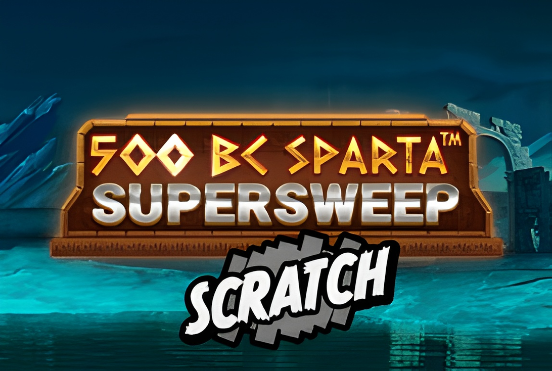 500 BC Sparta Supersweep Scratch