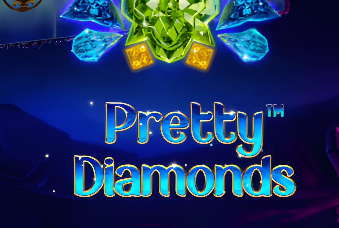Pretty Diamonds Scratch