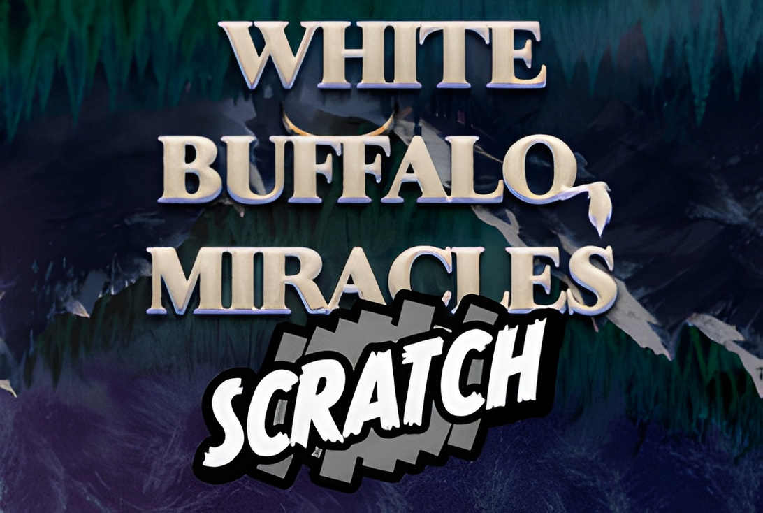 White Buffalo Miracles Scratch