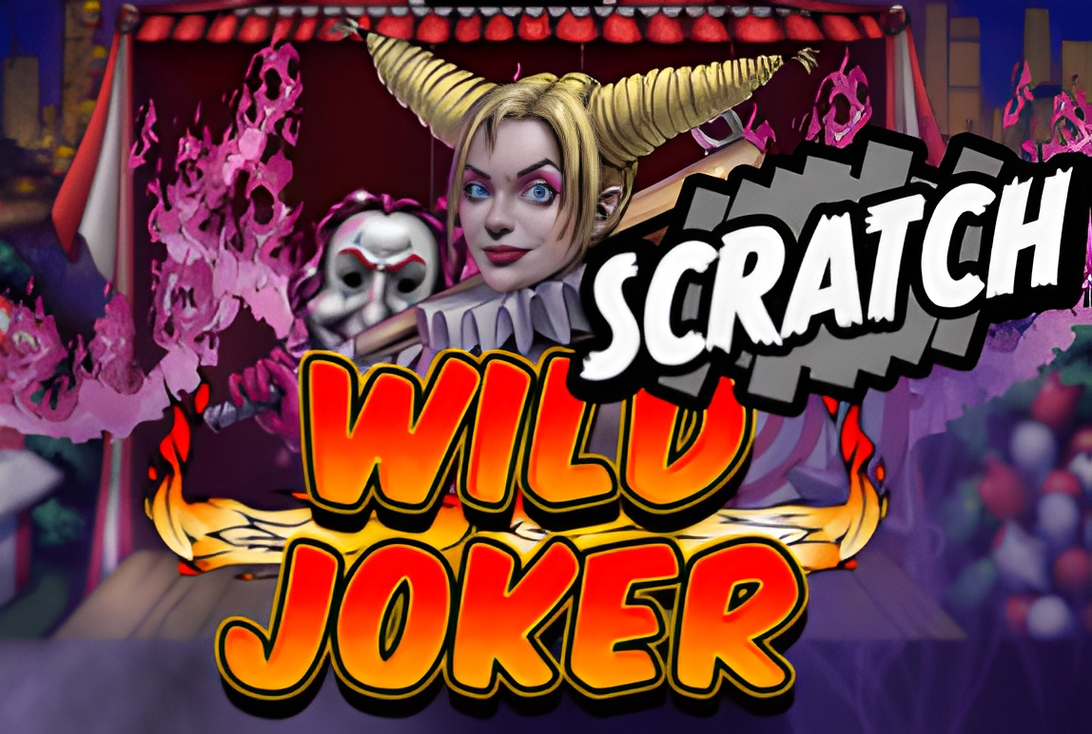 Wild Joker Scratch
