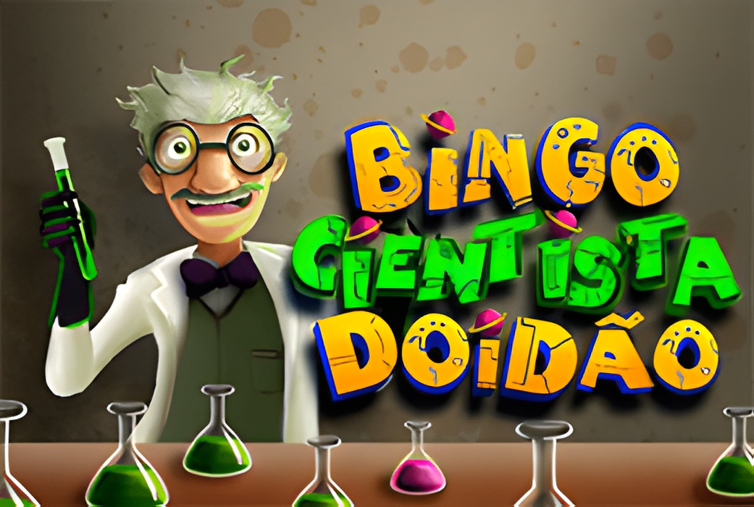 Bingo Cientista Doidão