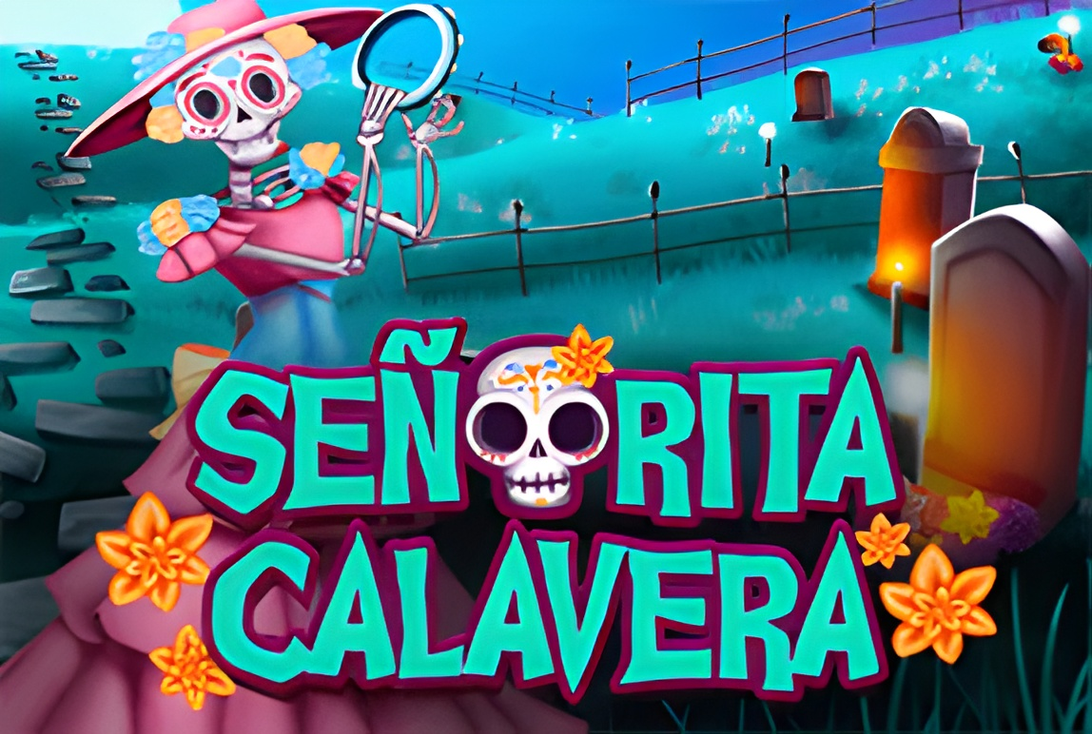 Bingo Señorita Calavera