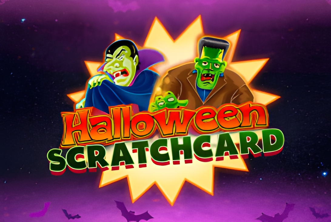 Halloween Scratchcard
