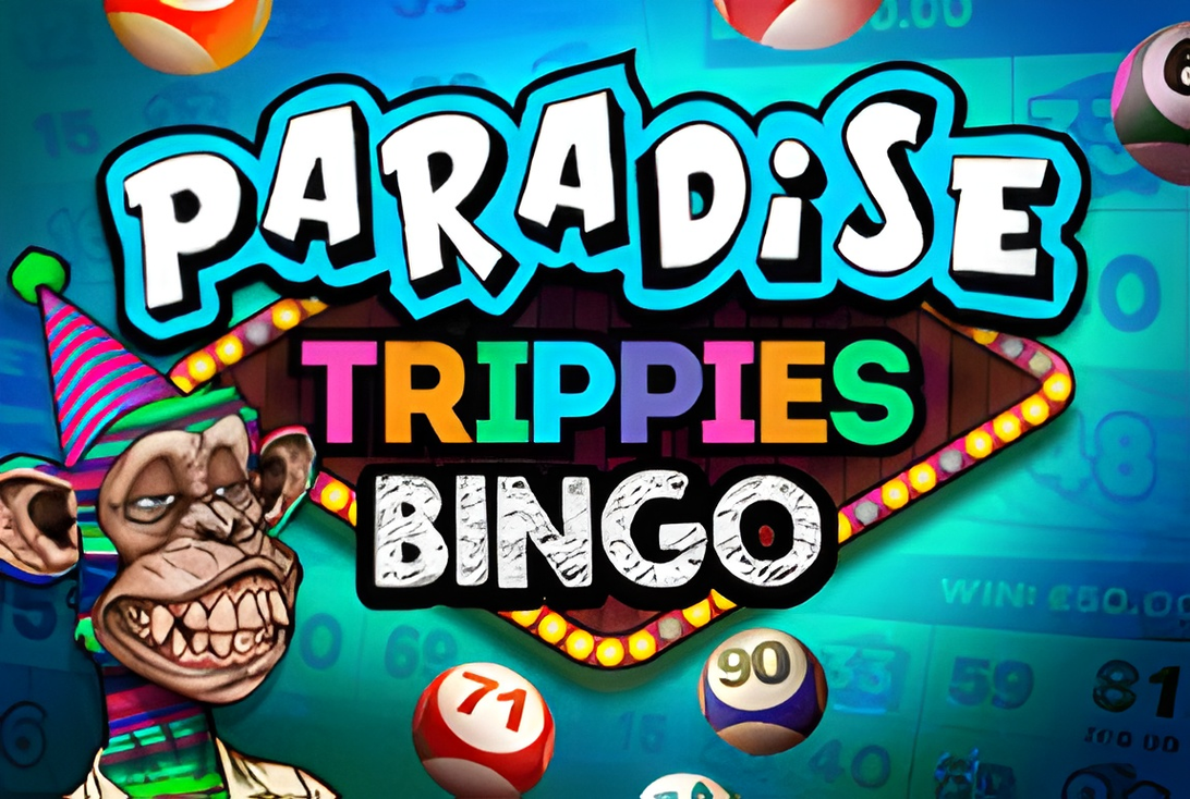 Paradise Trippies Bingo