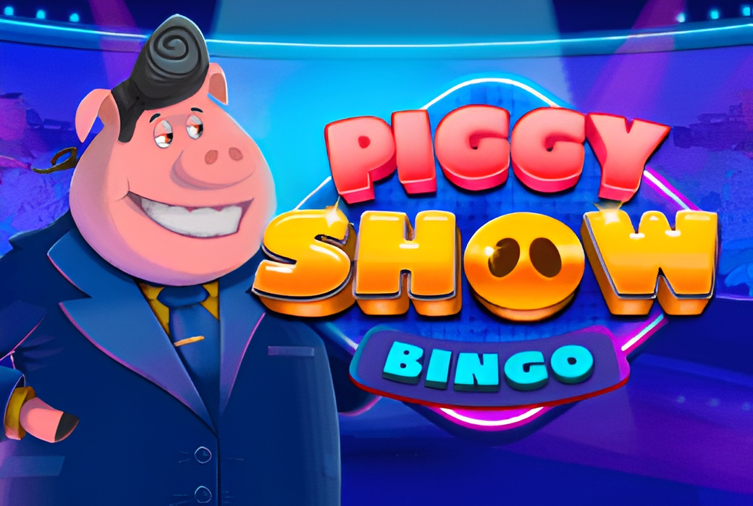 Piggy Show Bingo