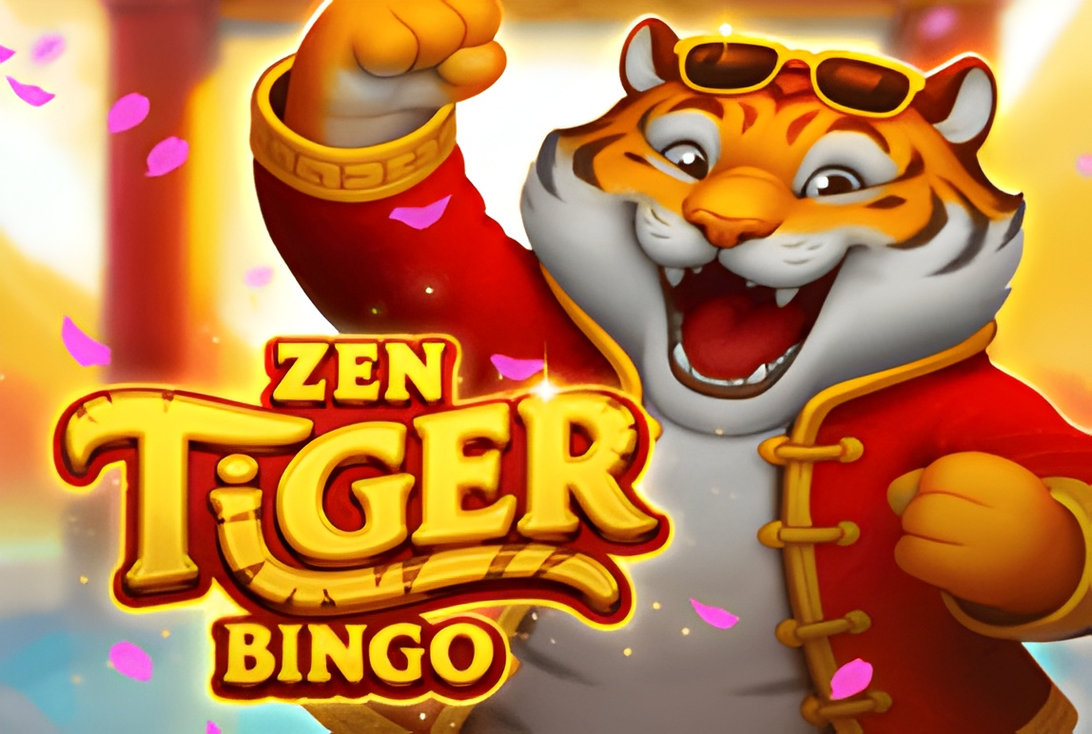 Zen Tiger Bingo