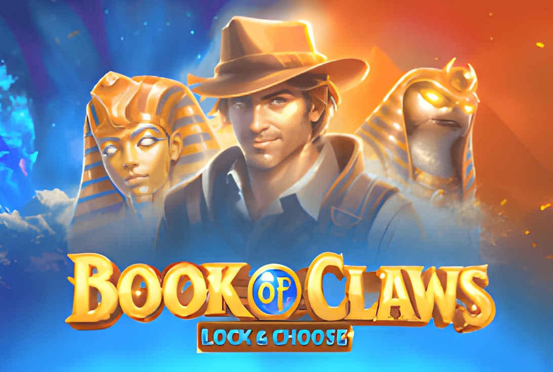 Book of Claws: Lock&Choose
