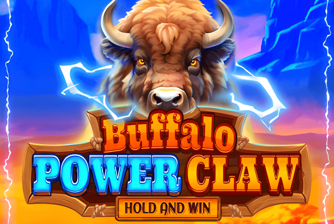 Buffalo Power Claw: Hold and Win