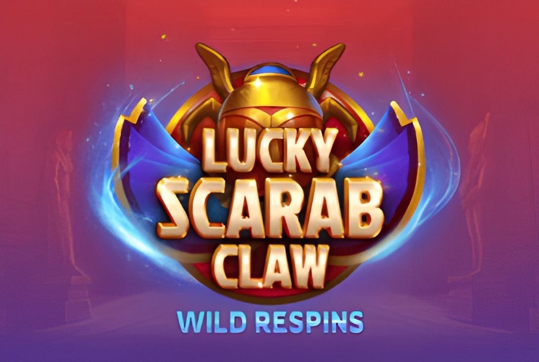 Lucky Scarab Claw: Wild Respins