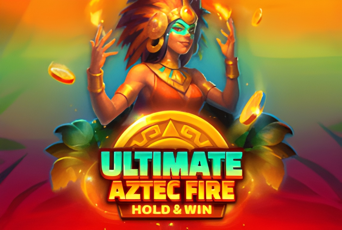 Ultimate Aztec Fire: Hold&Win