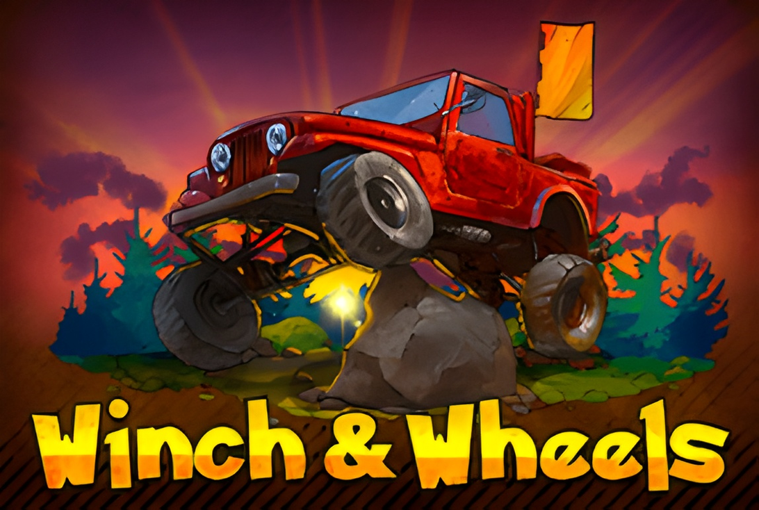 WINCH AND WHEELS