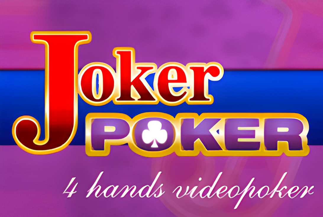 4H Joker Poker