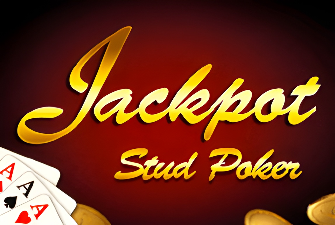 Jackpot Stud Poker