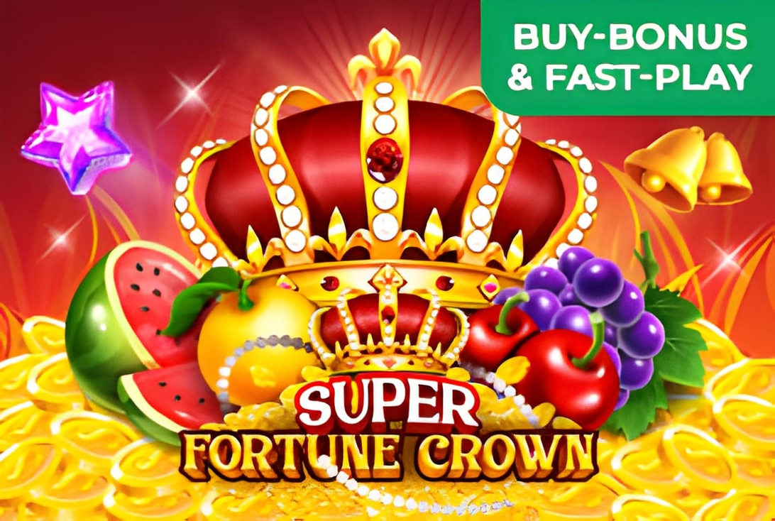 Super Fortune Crown