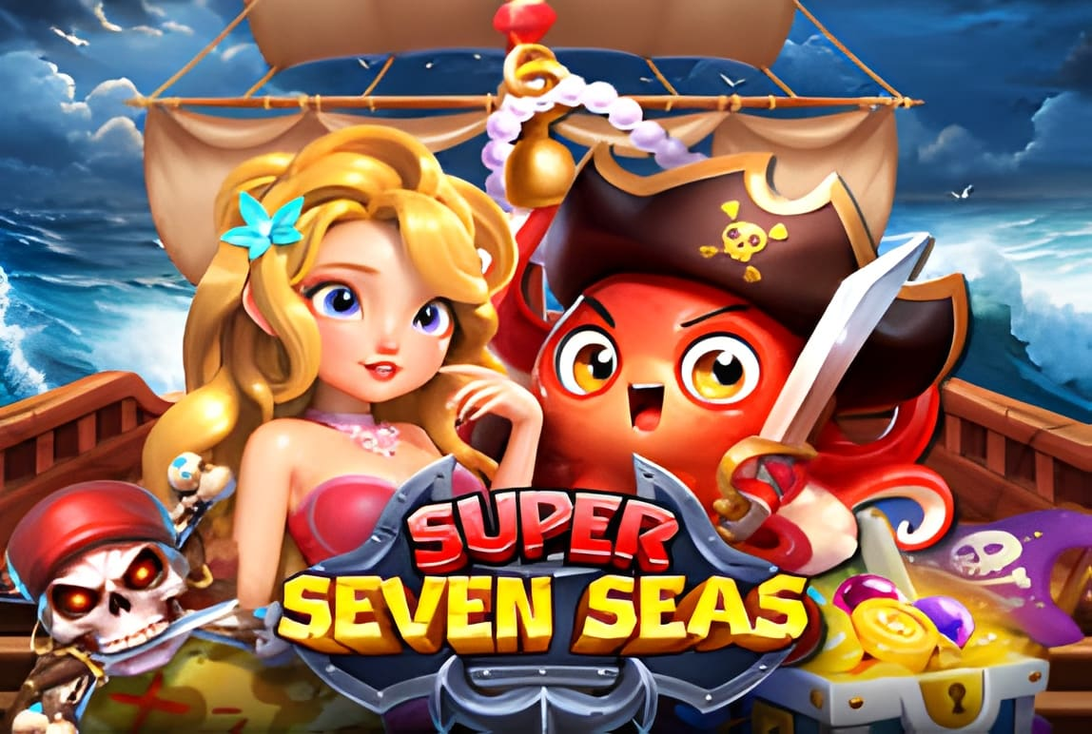 Super Seven Seas