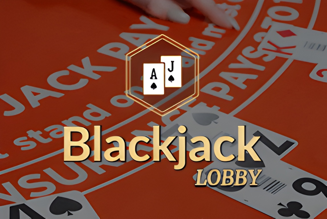 BLACKJACK LOBBY