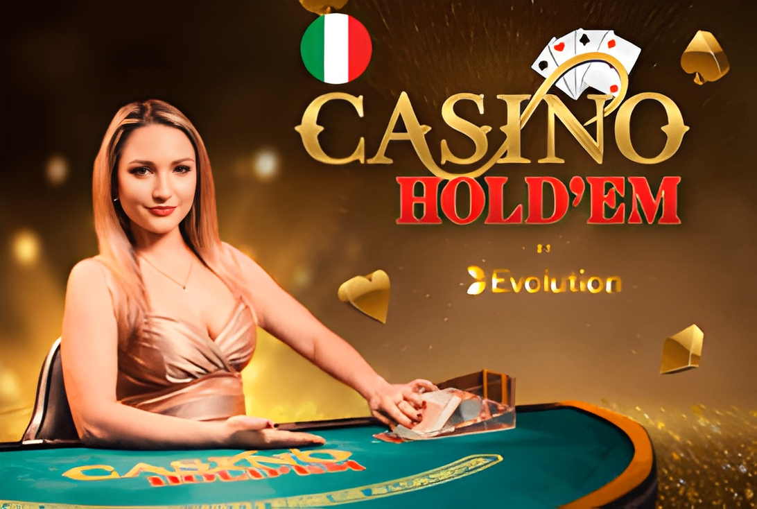 Casino Hold'em Italia