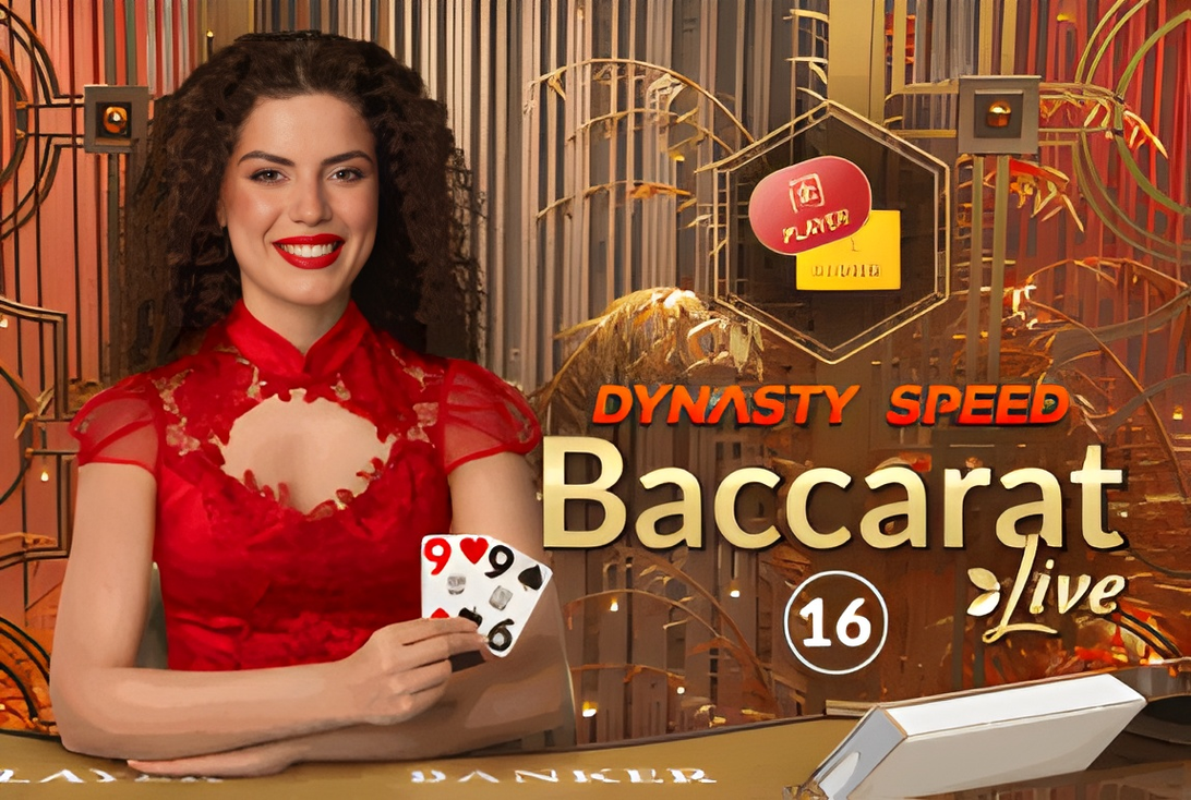 Dynasty Speed Baccarat 16