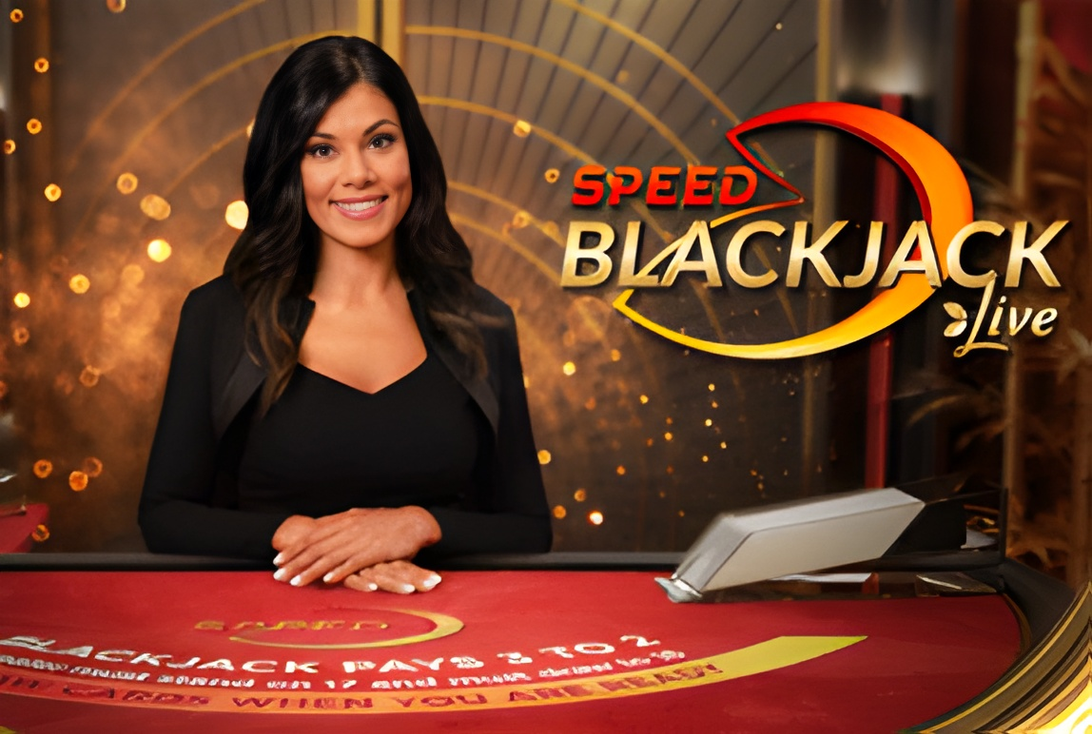 Evo Speed Blackjack 6