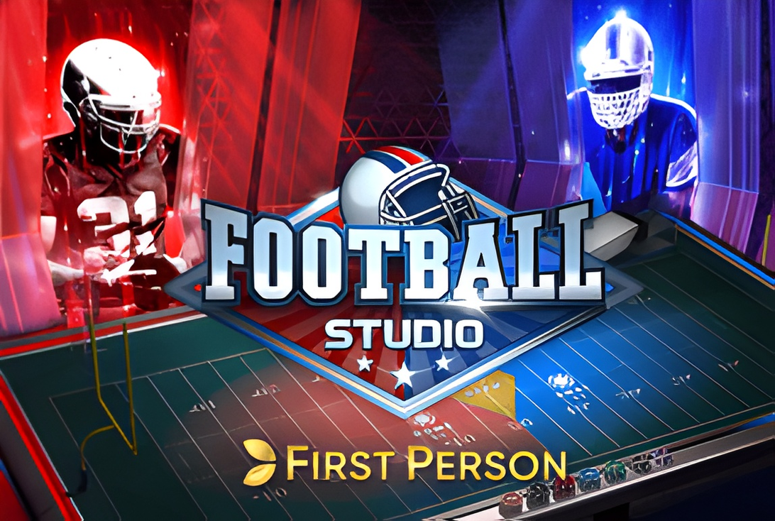 First Person Football Studio