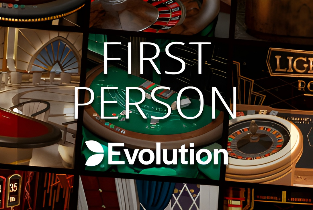 FIRST PERSON LOBBY