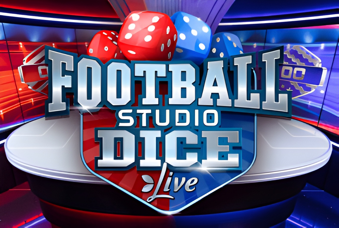 Football Studio Dice