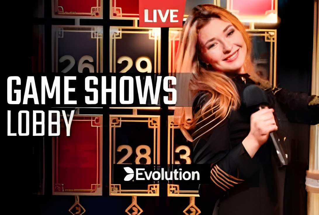 GAME SHOWS LOBBY