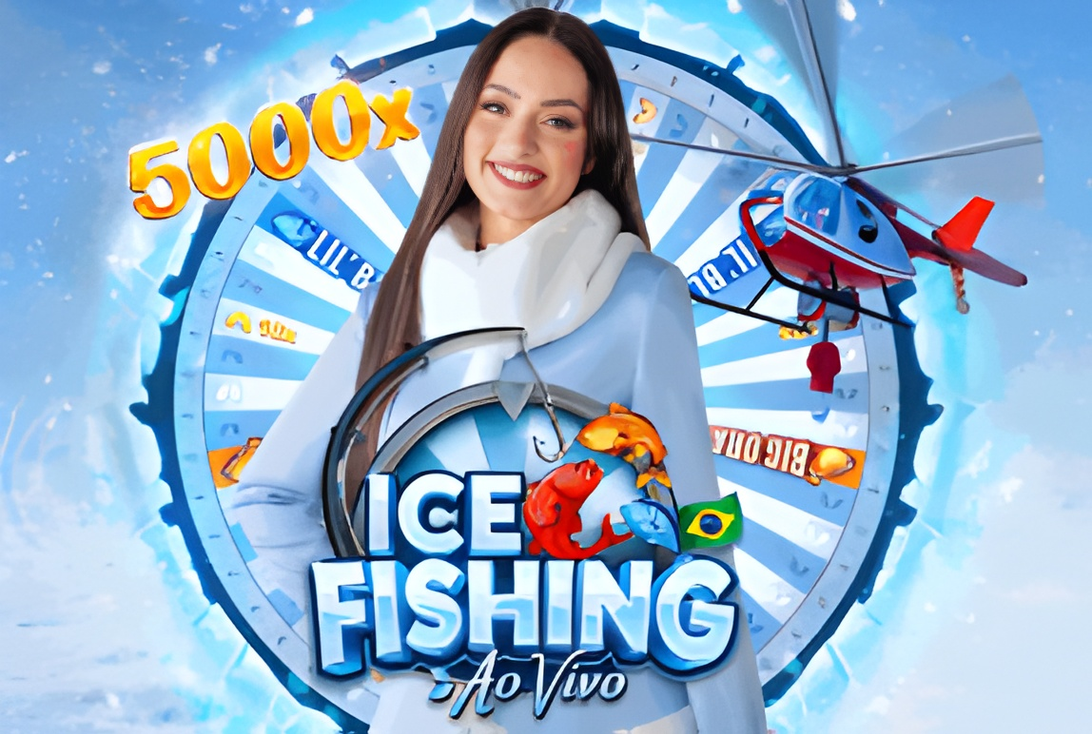 Ice Fishing Ao Vivo