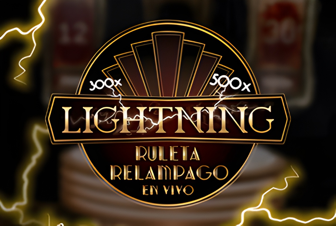 Ruleta Relámpago en Vivo