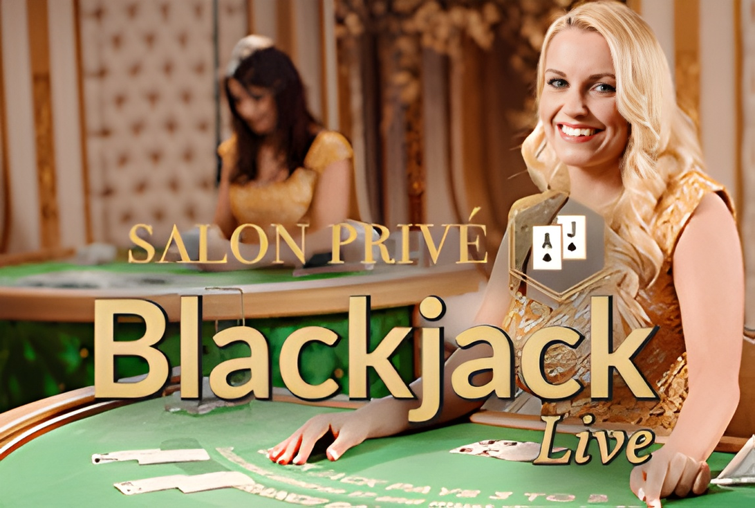 Salon Privé Blackjack E
