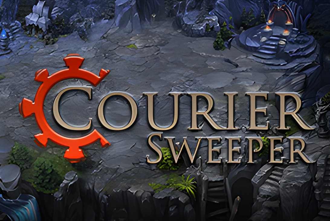 Courier Sweeper